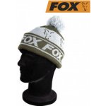 Fox Čepice Lined Bobble Hat Green/Silver – Zboží Mobilmania