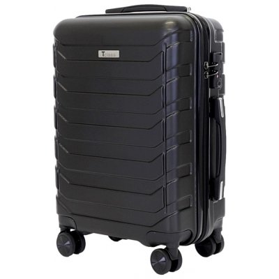 T-class 618 TSA zámek matná černá 55 x 37 x 21cm – Sleviste.cz