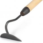 DeWit půlměsíc 10 cm násada 1400mm – Zboží Dáma