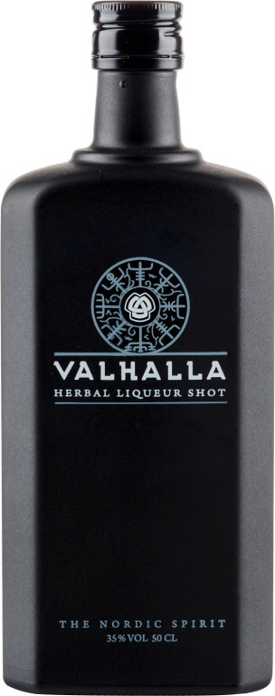 Valhalla 35% 0,7 l (holá láhev)