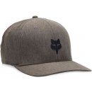 Fox Fox Head Tech Flexfit Hat Steel Grey