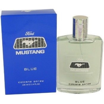 Ford Mustang Blue kolínská voda pánská 100 ml