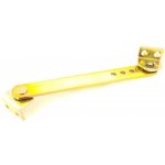 KOMAS Rozpěra okenních křídel přestavitelná K 507 žlutý zinek – Sleviste.cz