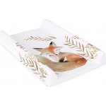 Ceba Baby podložka s pevnou deskou Dvojhranná Basic Clever Otter 50 x 70 – Hledejceny.cz