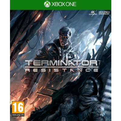Terminator: Resistance – Zboží Mobilmania
