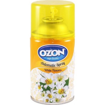 Ozon náhradní náplň White Flowers 260 ml