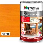 Colorlak Profi Lazura S1025 0,9 l Pinie – Hledejceny.cz
