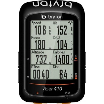 Bryton Rider 410E – Hledejceny.cz
