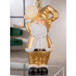 VK Dekorativní LED Santa Klaudi, 41 cm – Hledejceny.cz