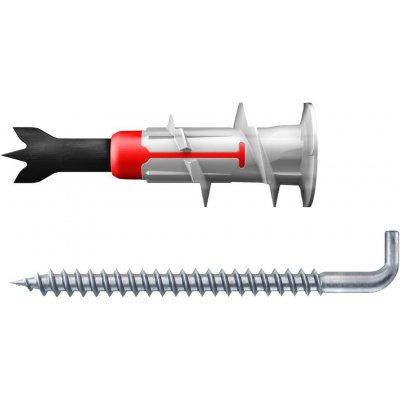 Fischer hmoždinka do sádrokartonu DuoBlade WH K NV – Zboží Mobilmania