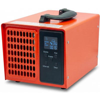 Generátor ozónu ORANGE 5000 – Hledejceny.cz