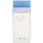 Dolce & Gabbana Light Blue toaletní voda dámská 200 ml – Sleviste.cz