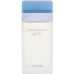 Dolce & Gabbana Light Blue toaletní voda dámská 200 ml od 1 580 Kč -  Heureka.cz