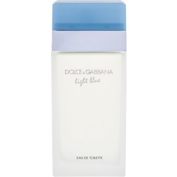 Dolce & Gabbana Light Blue toaletní voda dámská 200 ml