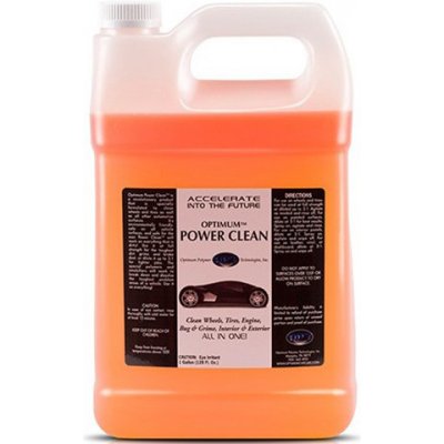 Optimum Power Clean 3,8 l