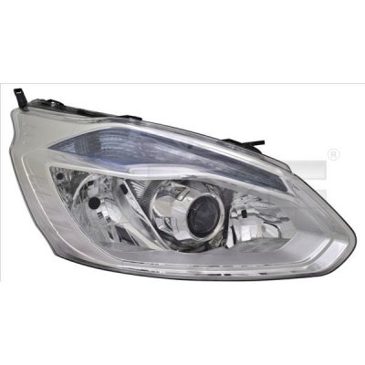 Dálková světlomet TYC 20-15316-05-2 – Sleviste.cz