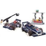 Sluban B0355 Formule F1 Grand Prix 287 ks – Zboží Mobilmania