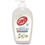 Savo tekuté mýdlo s antibakteriální složkou Heřmánek & Jojobový olej 250 ml – Zboží Dáma