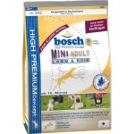 bosch Mini Adult Lamb & Rice 3 kg – Hledejceny.cz