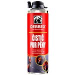 Den Braven 086948 Den Braven Čistič PUR pěny 150 ml – HobbyKompas.cz