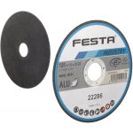 Festa Levior Kotouč řezný 125 x 1 x 22,2 mm 22286 – Hledejceny.cz