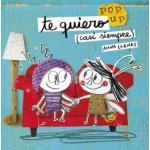 Te quiero casi siempre. Un libro pop-up – Hledejceny.cz