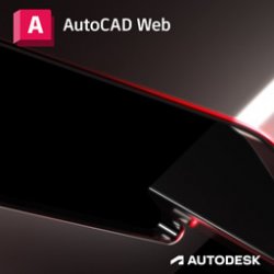 AutoCAD Web CLOUD Commercial New Single-user ELD Annual Subscription 02GI1-WW7302-L221