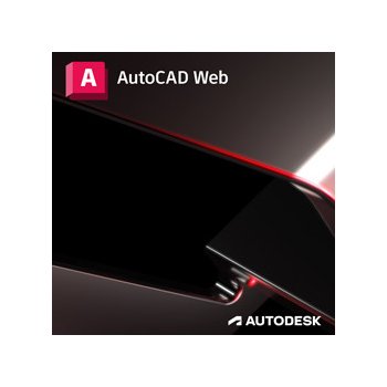 AutoCAD Web CLOUD Commercial New Single-user ELD Annual Subscription 02GI1-WW7302-L221