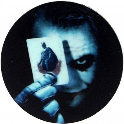 TopQ PopSocket Gray Joker 39143 – Zboží Živě