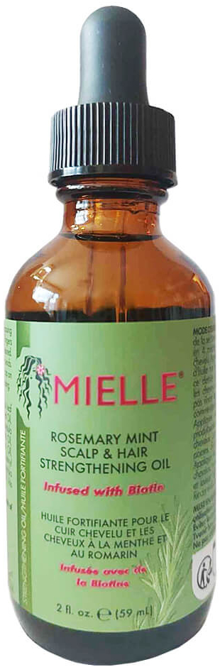 Mielle Rosemary Mint Scalp & Hair Strengthening Oil 59 ml