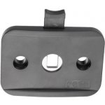 Reer Zámek na okna a balkónové dveře antracitová – Zboží Dáma