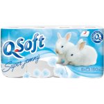 Q-SOFT 3-vrstvý 8 ks – Zboží Dáma
