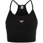 Roxy Rise & Vibe Rib Tank anthracite – Zboží Dáma