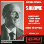 Strauss - Salome - Dimitri Mitropoulos CD – Hledejceny.cz