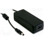 MEAN WELL GSM60B12-P1J Napájecí zdroj: spínaný; 12VDC; 5A; Výv: 5,5/2,1; 60W; 80÷264VAC – Zboží Mobilmania