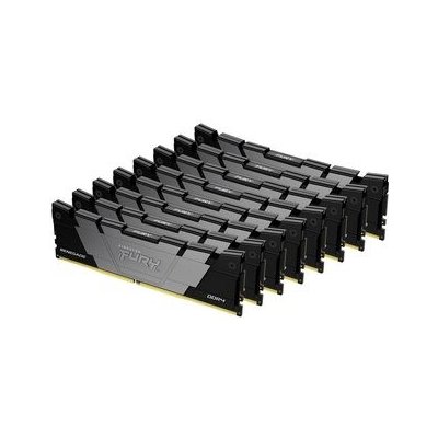 Kingston DDR4 256GB 3200MHz CL16 (8x32GB) KF432C16RB2K8/256 – Hledejceny.cz