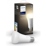 Philips Hue LED žárovka 1x15,5W E27 1600lm 2700K White, bílá – Zboží Dáma