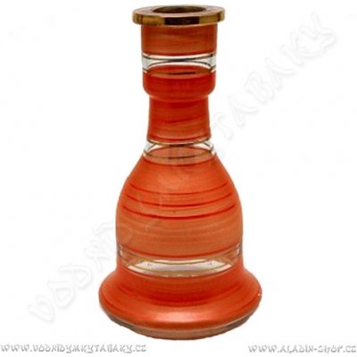 Top Mark Heket 26 cm červená – Zboží Dáma