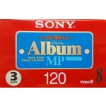Sony Video8 P6-120MP – Zboží Živě