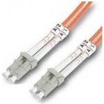 Digitus DK-2933-02 Fiber Optic Patch Cord, LC to LC, Singlemode, OS1, 09/125 µ, Duplex, 2m – Zboží Živě