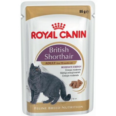 Royal Canin British Shorhair 85 g – Zbozi.Blesk.cz