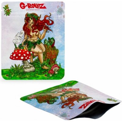 G-Rollz sáček Vondel Nymph 100 x 125 mm – Sleviste.cz