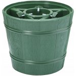 Stojan na vánoční stromek Form-Plastic 34 cm zelený – Hledejceny.cz