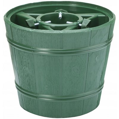 Stojan na vánoční stromek Form-Plastic 34 cm zelený – Hledejceny.cz