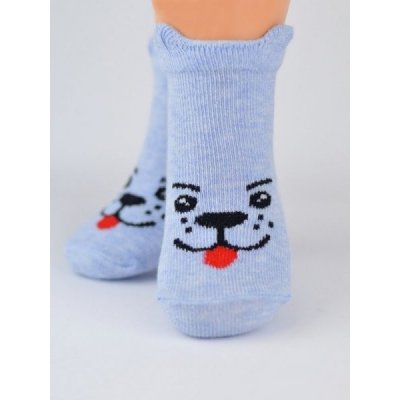 Noviti SB019 M2 Boy pejsek měsíce Chlapecké ponožky miesięcy mix kolor – Zboží Mobilmania