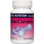 CaliVita Beta Carotene 100 kapslí – Hledejceny.cz