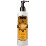 KamaSutra Intimate Caress Luxury Shave Cream Coconut Pineapple - Luxusní krém na holení Kokos-Ananas 250 ml – Zboží Dáma