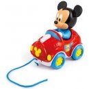 Clementoni Natahovací auto Baby Mickey