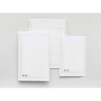 Bílá bublinková obálka A11 (A/11) 115x175 - paleta 16000 ks – Zbozi.Blesk.cz