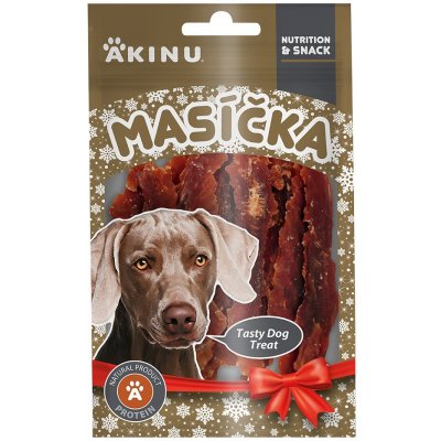 Akinu Kachní prsíčka pro psy 75 g – Hledejceny.cz